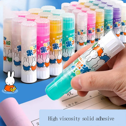 M&G 21g Glue Stick – Slow Drying Craft Adhesive