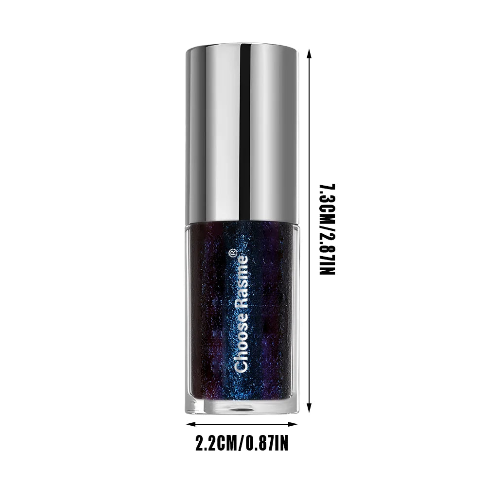 Purple Mirror Water Lip Gloss
