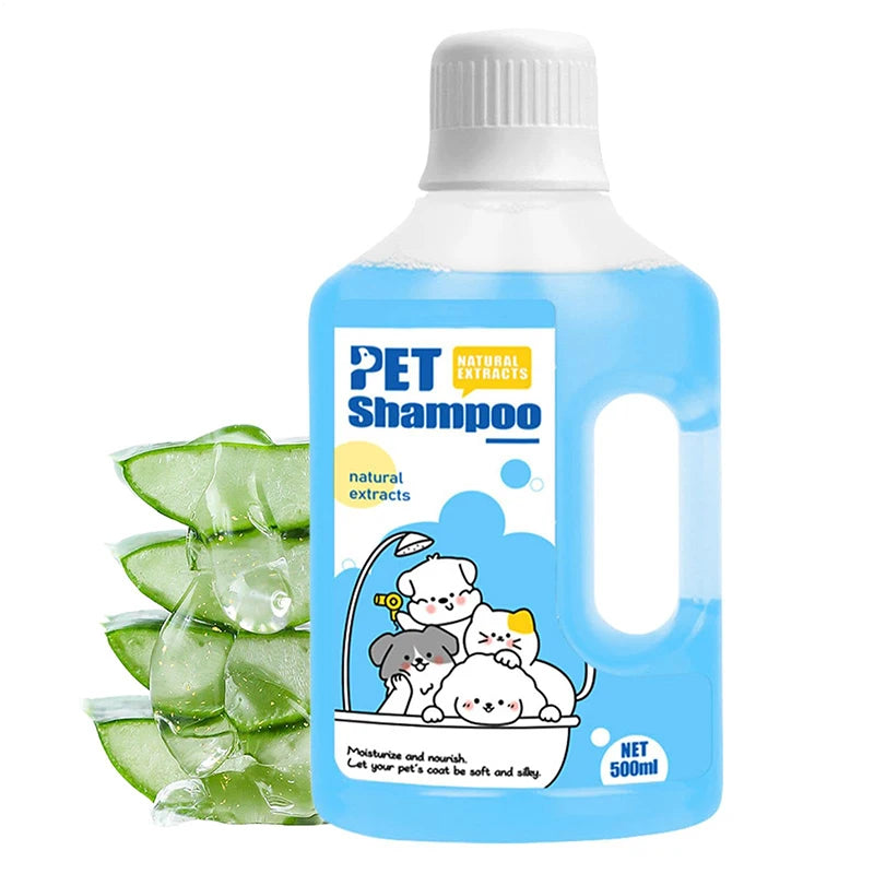 Pet Shampoo for Dogs & Cats