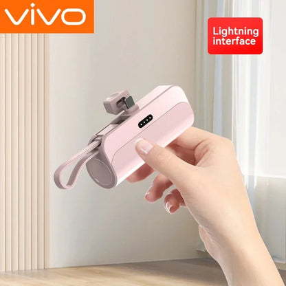VIVO 50000mAh Mini Power Bank with Fast Charging