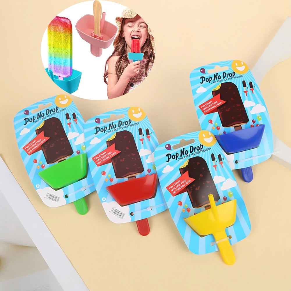 Popsicle Drip Guard Holder