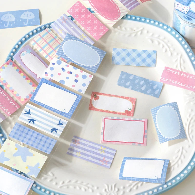 Pastel Planner Sticker Tape