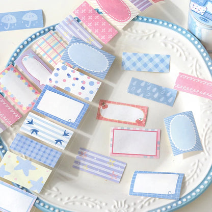 Pastel Planner Sticker Tape