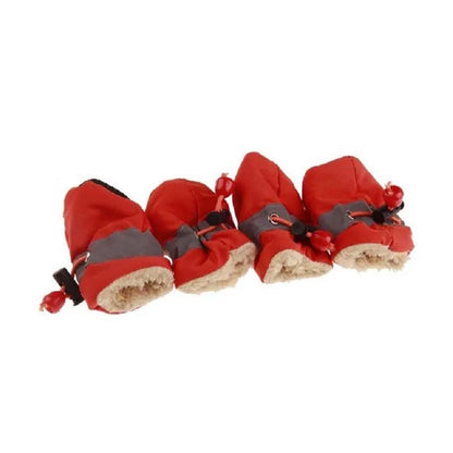 Waterproof Winter Pet Boots