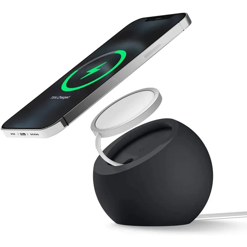 MagSafe Silicone Charging Stand