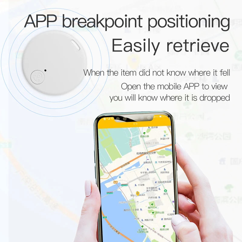 Bluetooth Smart Key Finder & Item Tracker