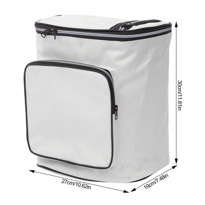 Large Bicycle Front Handlebar Storage Bag