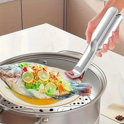 Anti-Scald Bowl & Pan Gripper Tongs