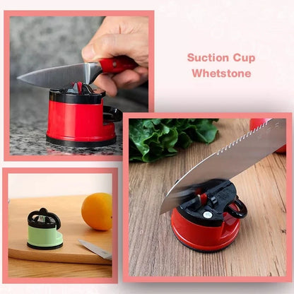 KEMORELA Suction Knife Sharpener