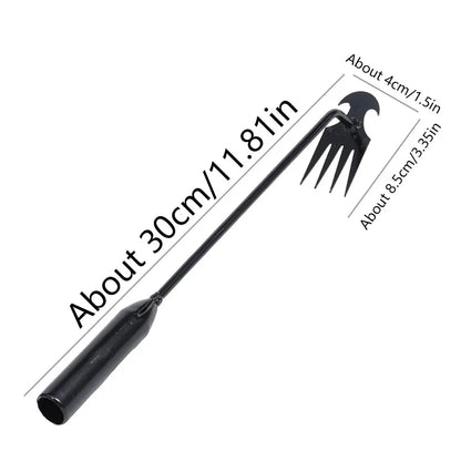 Garden Weed Removal Cultivator Hoe