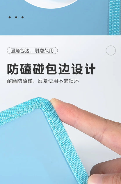 A4 Portable Document Organiser Bag