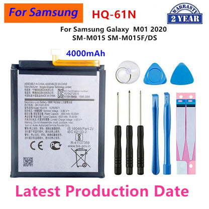 Replacement Battery for Samsung Galaxy Smartphones