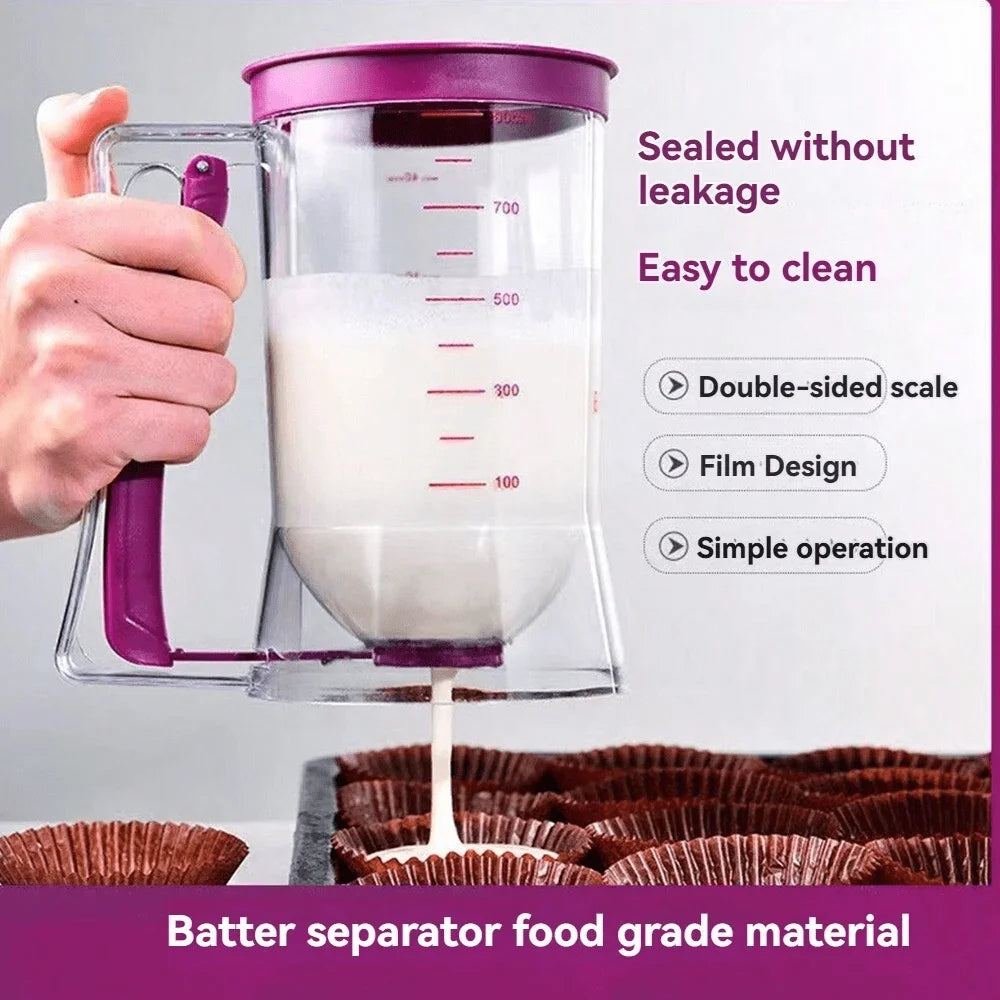 Pancake Batter Dispenser