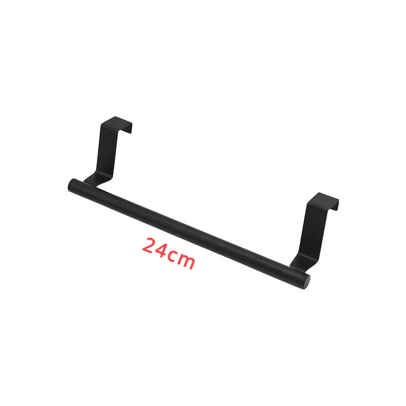 Over Cabinet Stainless Steel Towel Rack