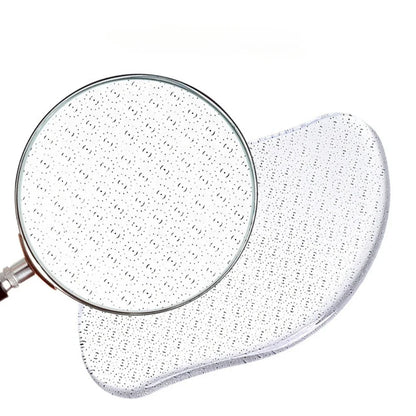 Multi-Shape Nano Glass Double-Sided Foot Rasp for Callus Removal