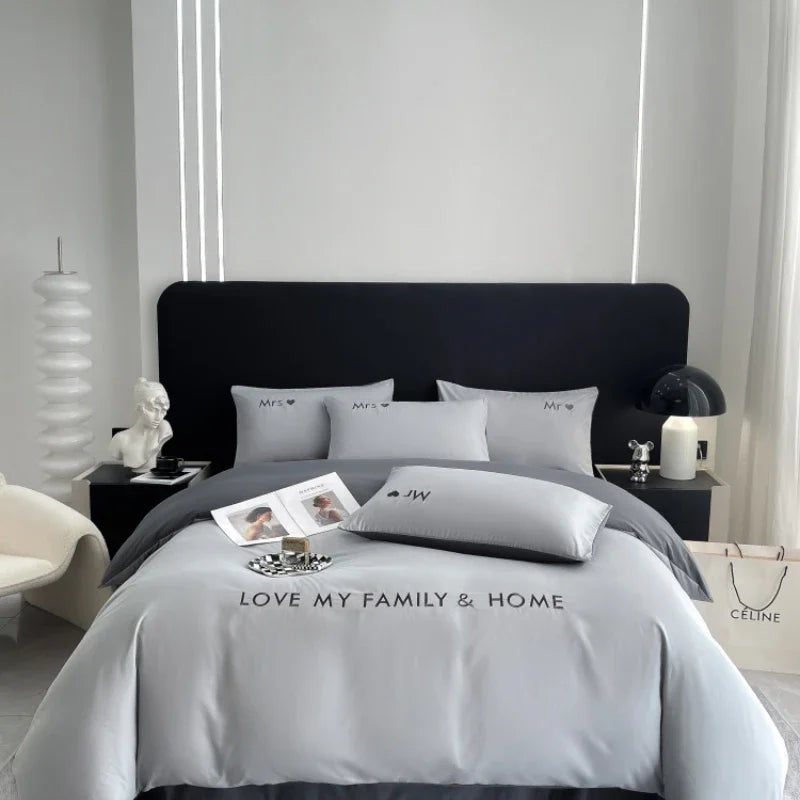 Nordic Luxury Bedding Set