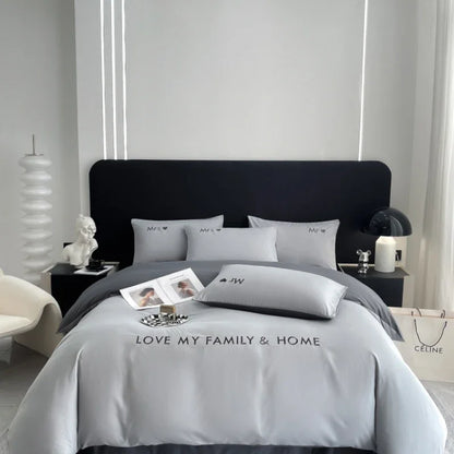 Nordic Luxury Bedding Set