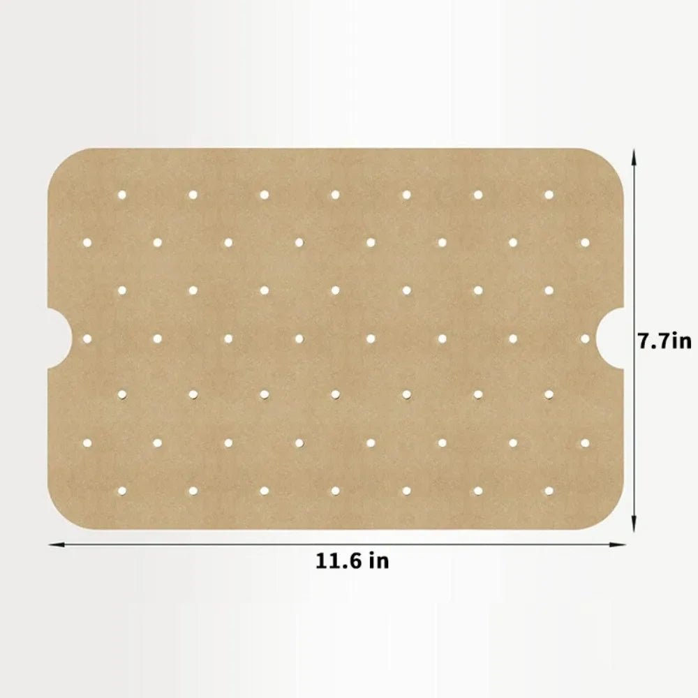 Air Fryer Disposable Baking Paper Liners