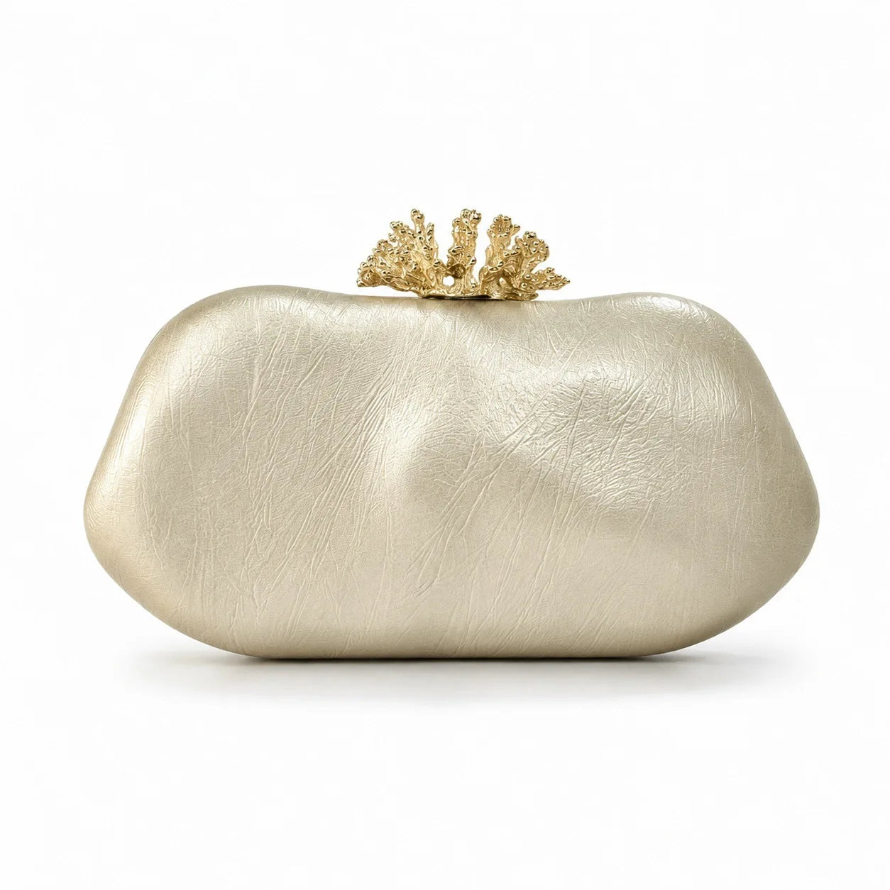 Elegant Shell Evening Handbag