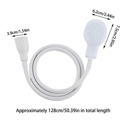 Pet Bathing Shower Sprayer