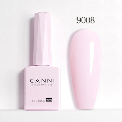 Hema Free Semi Permanent Nail Gel Polish