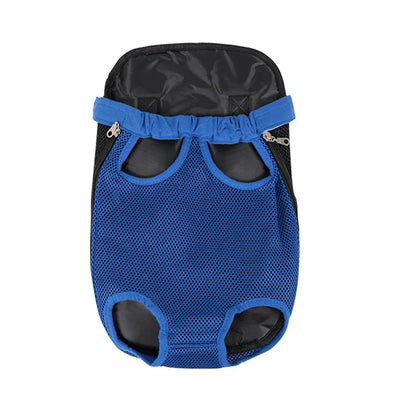 Hands-Free Small Dog Carrier Backpack