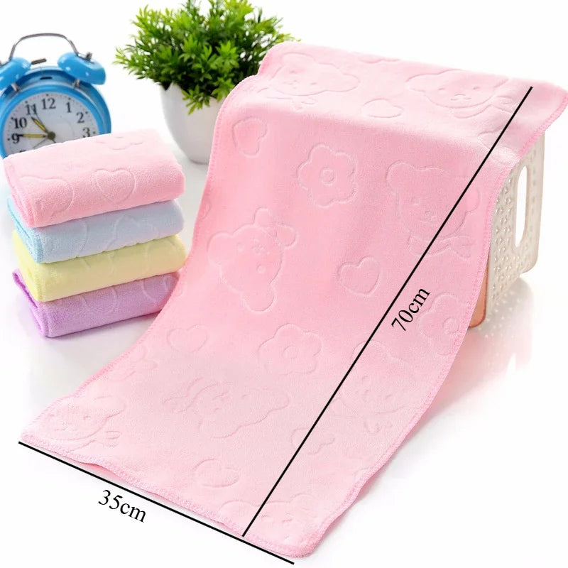 Super Absorbent Pet Bath Towel