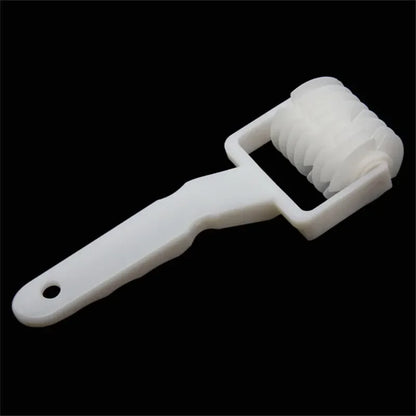 Plastic Lattice Pastry Roller Cutter