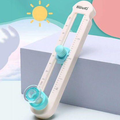 360° Rotating Circle Cutter for Paper & Crafts