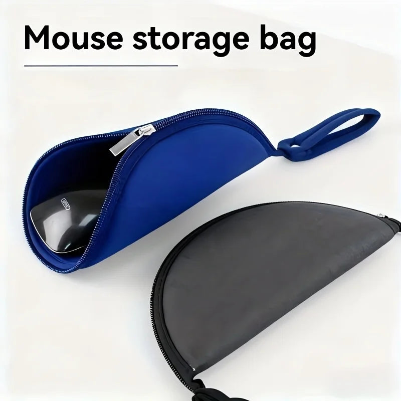Digital Storage Pouch & Mouse Pad