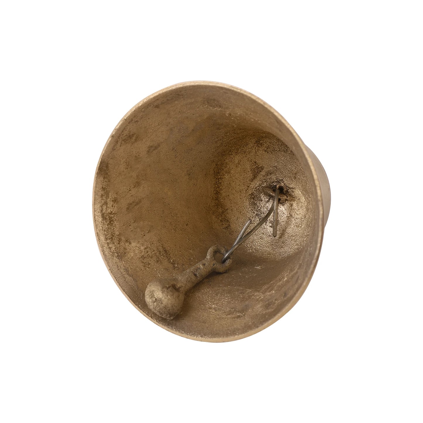 Solid Copper Livestock Grazing Bell