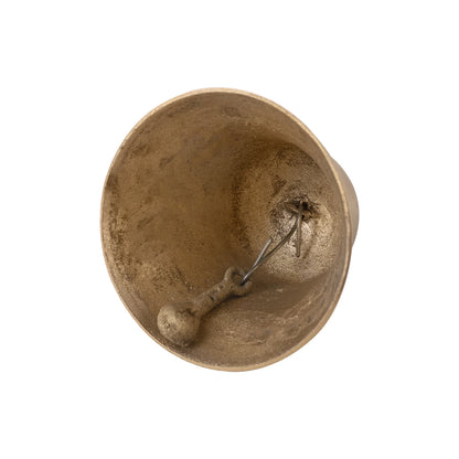 Solid Copper Livestock Grazing Bell