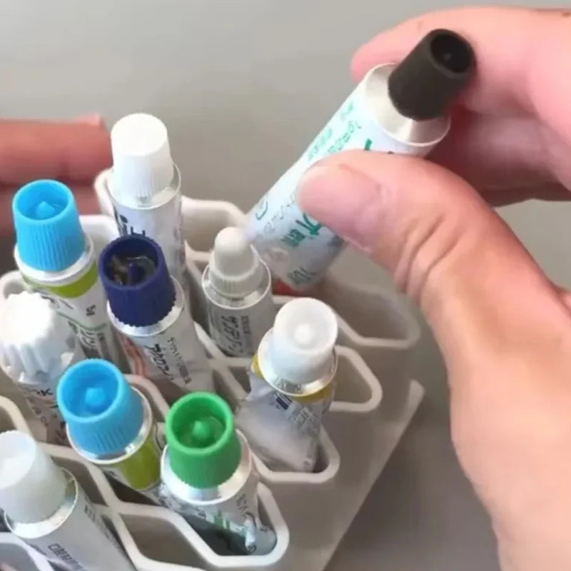 Silicone Multi-Purpose Desktop Organizer