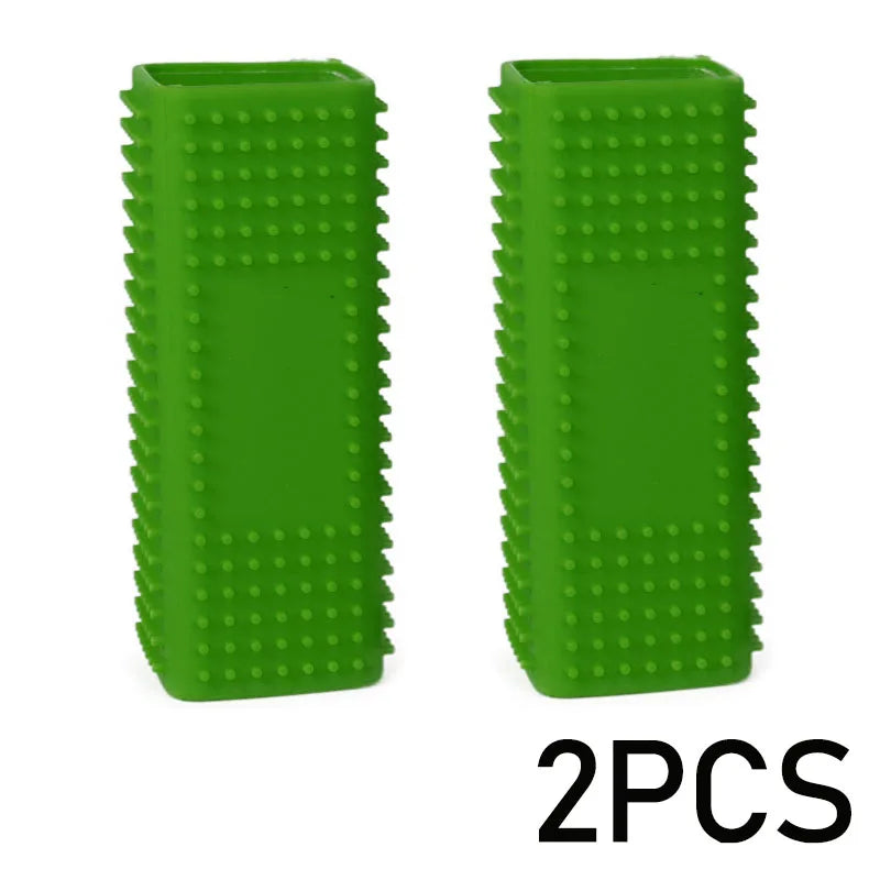 Pet Hair Removal Silicone Brush