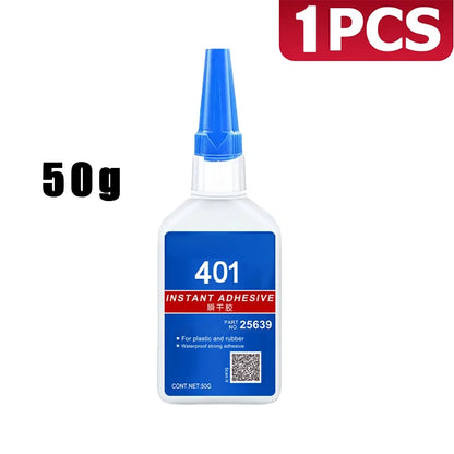20ml Fast-Drying Universal Cyanoacrylate Adhesive for Metal, Glass & Ceramics