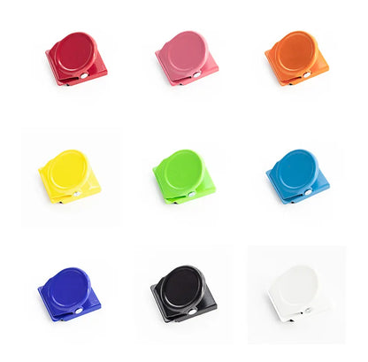 Mini Magnetic Memo Clip