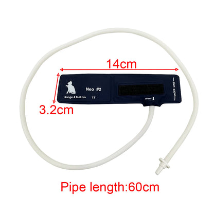 Veterinary Blood Pressure Monitor Cuff for Animals