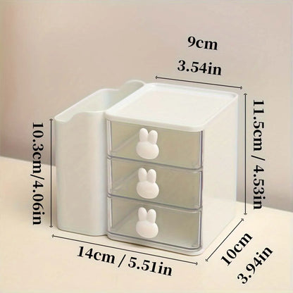 Desktop Organizer WIth Drawer