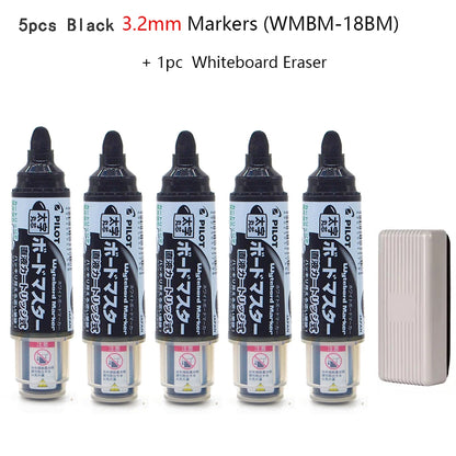 Pilot V Board Master Refillable Whiteboard Marker