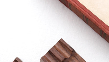 Walnut Wood Pen Rest