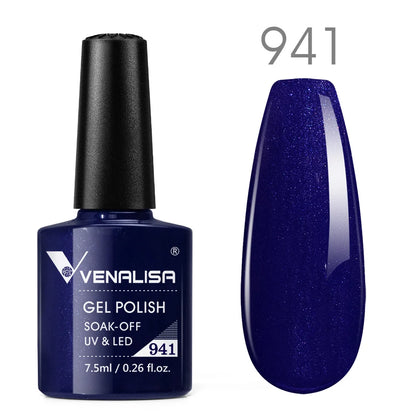 Venalisa Nail Color Gel Polish