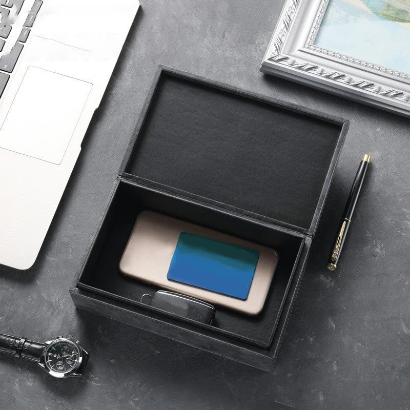 Faraday Signal Blocking Key Box