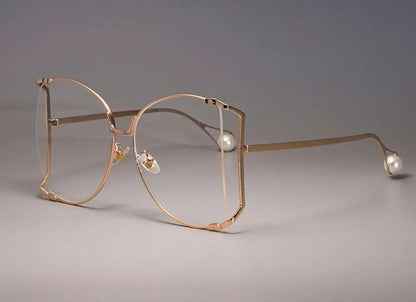 Oversize Square Sunglasses