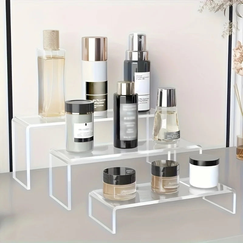 Clear Acrylic U-Shaped Display Stand