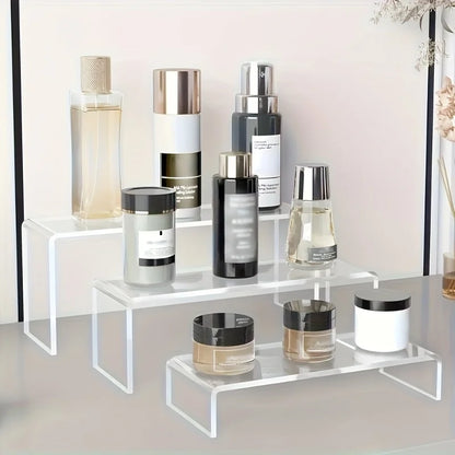 Clear Acrylic U-Shaped Display Stand