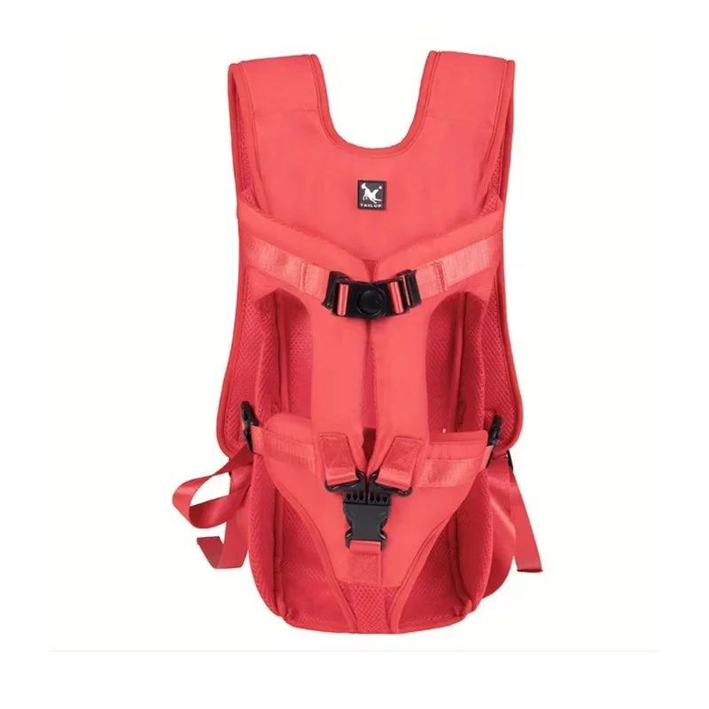 Pet Front Dog Carrier Backpack