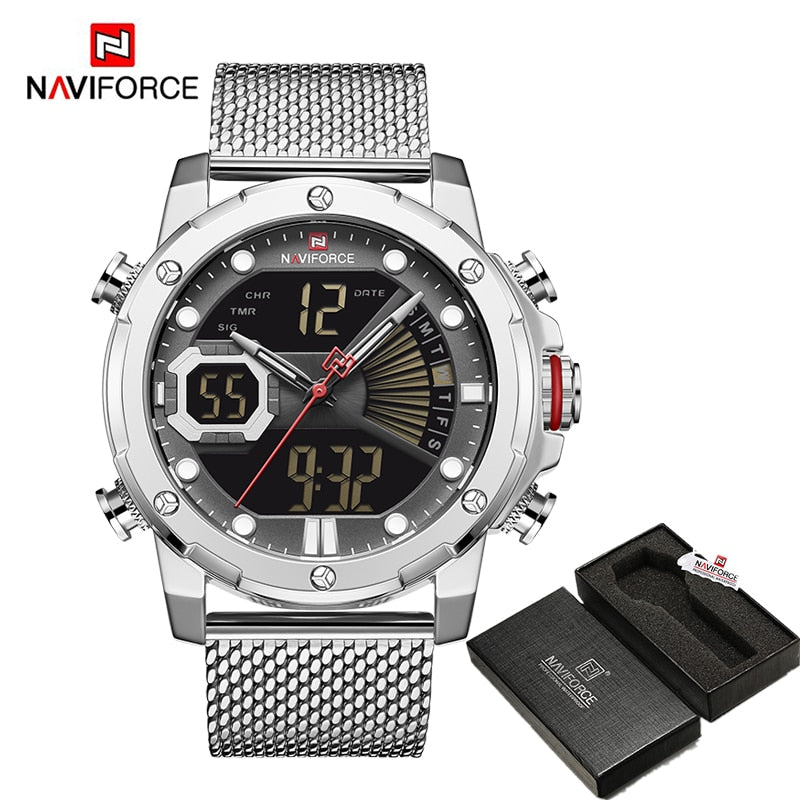 New Watches NAVIFORCE