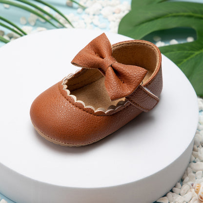 Leather Baby Shoes Baby Boy Girl Shoes