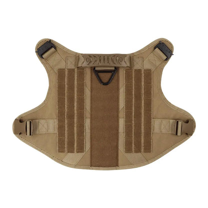Tactical Dog Training Harness