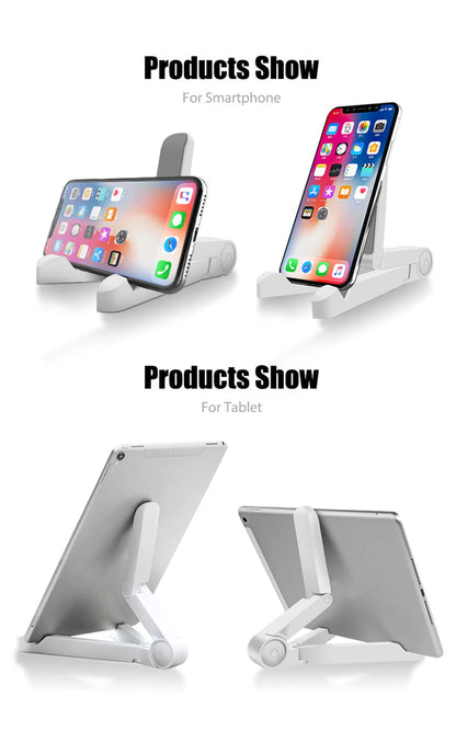 Universal Folding Tablet & Phone Stand